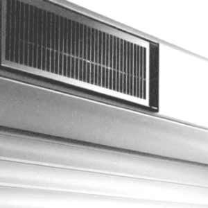 SOLAR ROLLLADEN WEISS: Vorbaurollladen Aluminium ID Rollladen Abb.: solar-rollladen-weiss.jpg