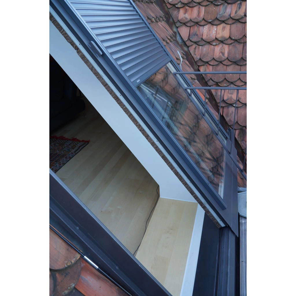 VORBAUROLLLADEN ANTHRAZIT: Vorbaurollladen Aluminium ID Rollladen Abb.: vorbaurollladen_anthrazit.jpg
