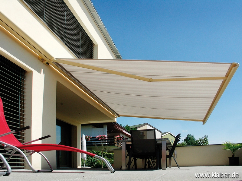 TENDABOX10: TENDABOX BX3000 Design Kassettenmarkise mit Elektroantrieb Abb.: tendabox10.jpg