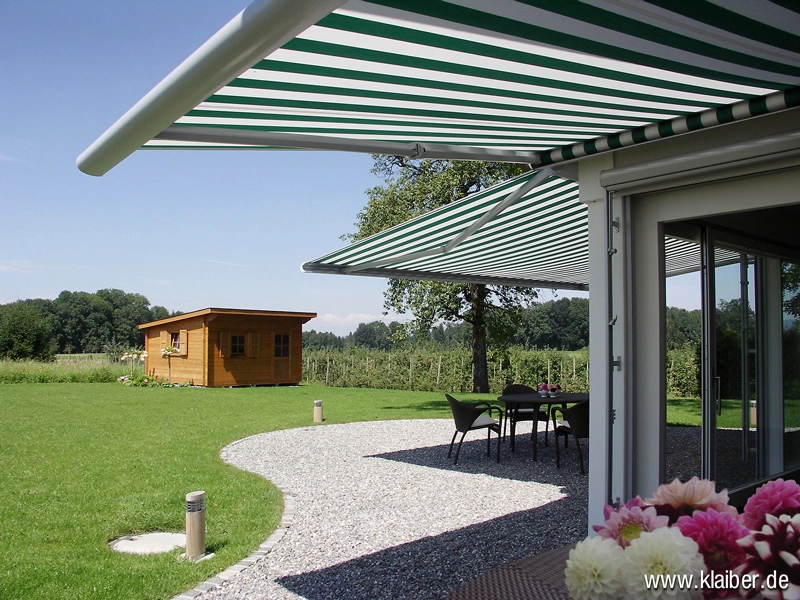 TENDABOX12: TENDABOX BX3000 Design Kassettenmarkise mit Elektroantrieb Abb.: tendabox12.jpg