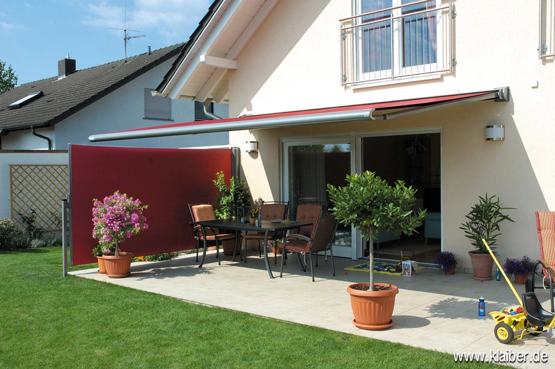 TENDABOX19: TENDABOX BX3000 Design Kassettenmarkise mit Elektroantrieb Abb.: tendabox19.jpg