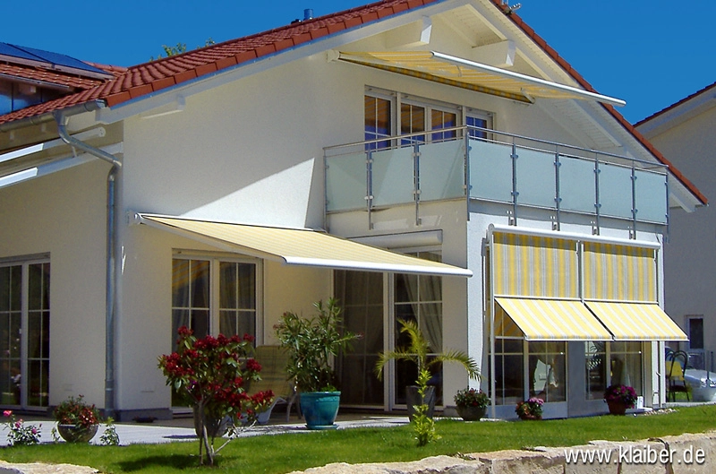 TENDABOX30: TENDABOX BX3000 Design Kassettenmarkise mit Elektroantrieb Abb.: tendabox30.jpg