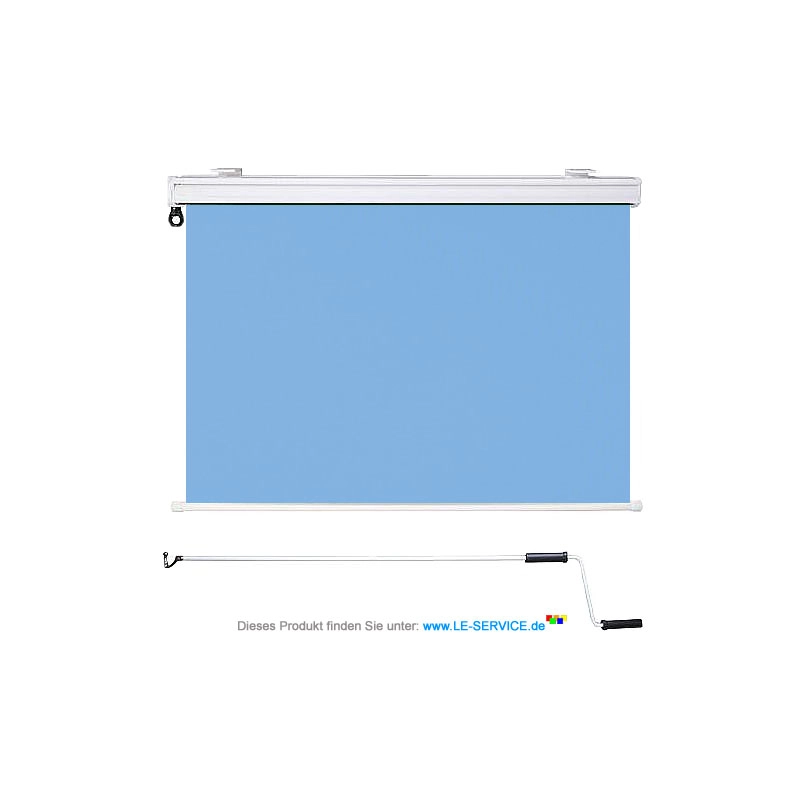 SENKRECHTMARKISE 6720 SAPHIR: Senkrechtmarkise Vertikalmarkise senkrechter Sichtschutz Abb.: senkrechtmarkise-6720-saphir.jpg
