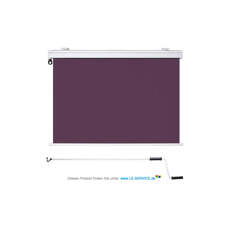 SENKRECHTMARKISE 7554 CASSIS: Senkrechtmarkise Vertikalmarkise senkrechter Sichtschutz Abb.: senkrechtmarkise-7554-cassis.jpg