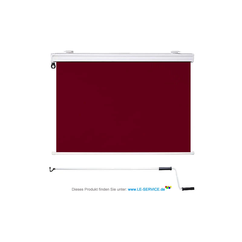 SENKRECHTMARKISE 8206 BORDEAUX: Senkrechtmarkise Vertikalmarkise senkrechter Sichtschutz Abb.: senkrechtmarkise-8206-bordeaux.jpg