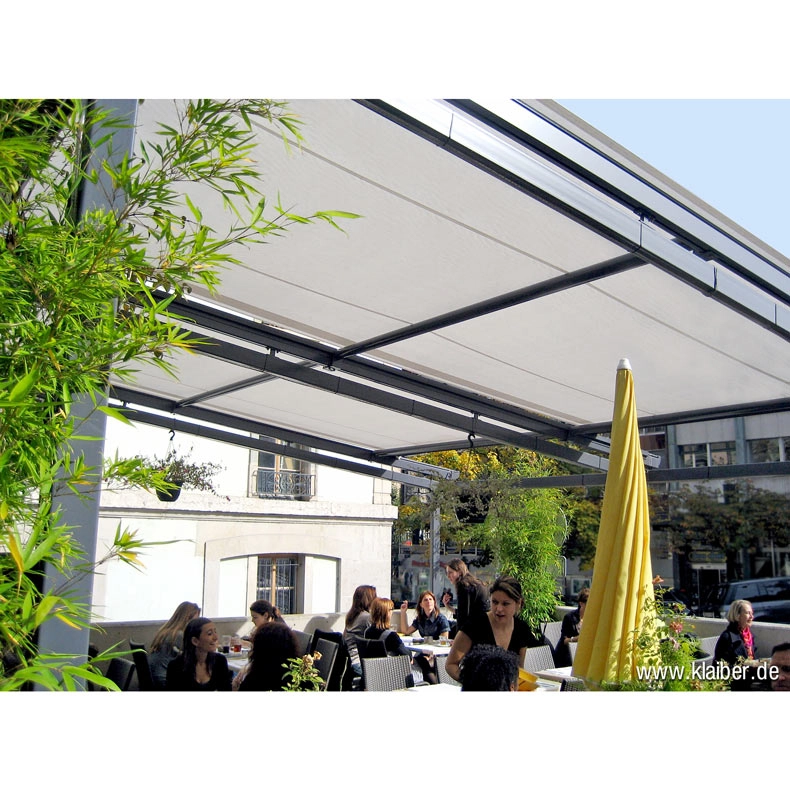 Abbildung 5 für Targa Plus PS6100 Wintergartenmarkise
