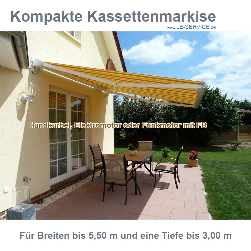 Rollladen und Markisen online kaufen bei le-service.de