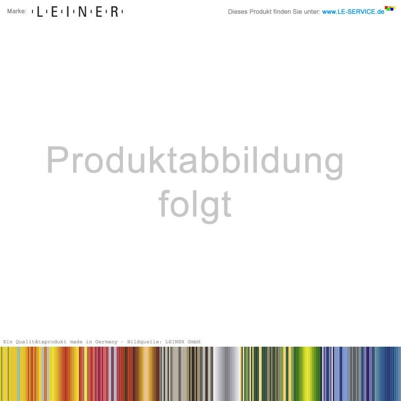 LEINER VITA® - Kassettenmarkise eckiges Design - auffällig unauffällig: 