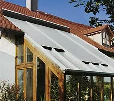 Abbildung 2 für Wintergarten-Rollladen Sun Star