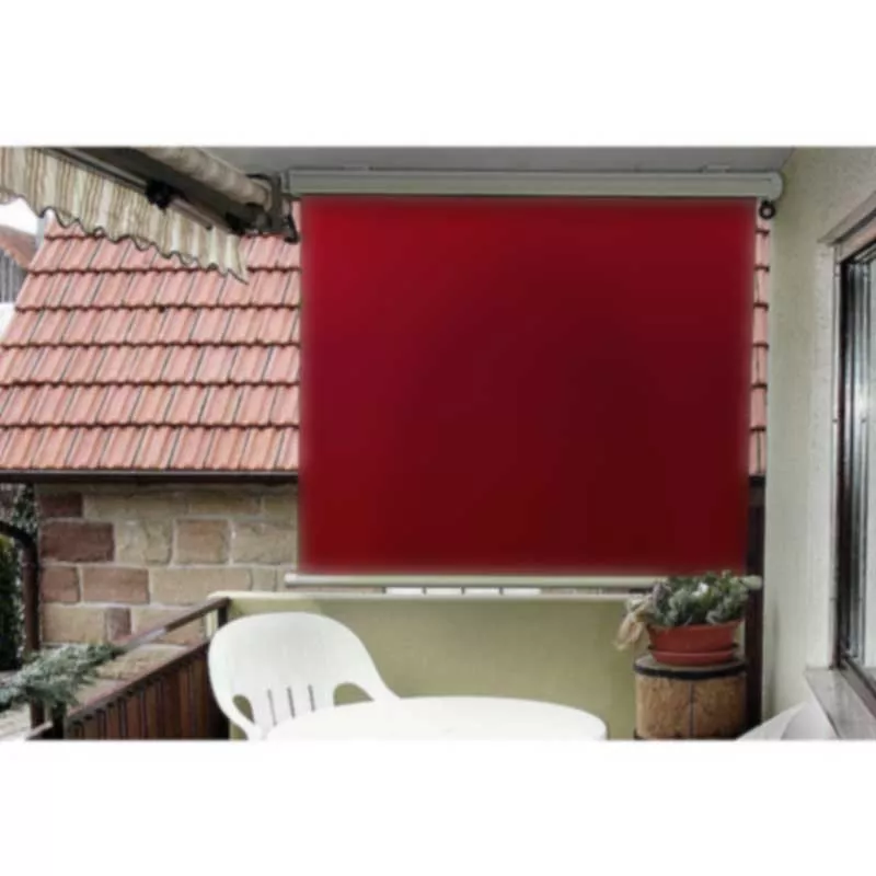 Senkrechtmarkise Vertikalmarkise senkrechter Sichtschutz Abbildung 2 für Senkrechtmarkise Vertikalmarkise senkrechter Sichtschutz