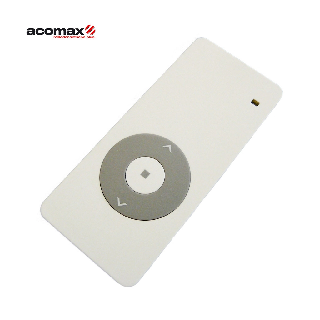 ACOMAX CX-341 Funk-Handsender 1-Kanal: 1-Kanal-Funkhandsender zur Ansteuerung der CX 340 Radio Sonne Wind Funksteuerung ACOMAX CX-341 Funk-Handsender 1-Kanal: 1-Kanal-Funkhandsender zur Ansteuerung der CX 340 Radio Sonne Wind Funksteuerung
