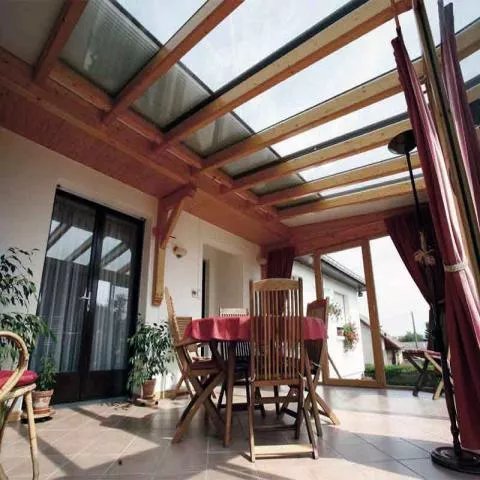 Bubendorff Wintergartenbeschattung Typ ROLAX® - Alu Wintergartenrollladen - Detailansicht 2 Bubendorff Wintergartenbeschattung Typ ROLAX® - Alu Wintergartenrollladen - Detailansicht 2