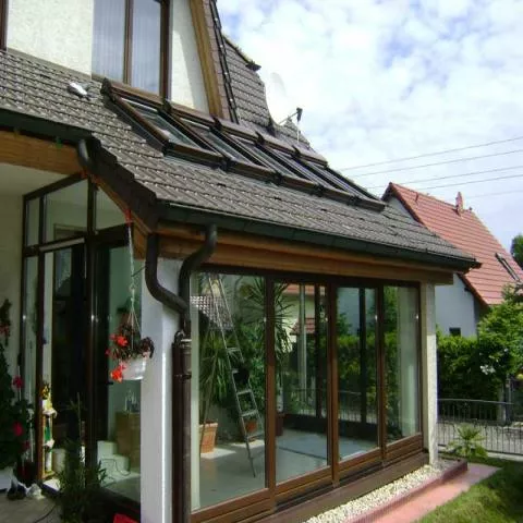 Bubendorff Dachfensterrollladen für VELUX® - ATIX® neues Modell - Detailansicht 2 Bubendorff Dachfensterrollladen für VELUX® - ATIX® neues Modell - Detailansicht 2