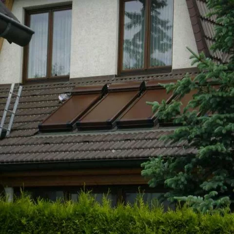 Bubendorff Dachfensterrollladen für VELUX® - ATIX® neues Modell - Detailansicht 4 Bubendorff Dachfensterrollladen für VELUX® - ATIX® neues Modell - Detailansicht 4