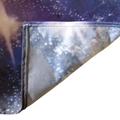 rollo-rollo.de Foto-Vorhang mit Schlaufen bedruckt mit Wunschmotiv - Fotodruck - Detailansicht 4 rollo-rollo.de Foto-Vorhang mit Schlaufen bedruckt mit Wunschmotiv - Fotodruck - Detailansicht 4