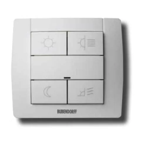 Bubendorff Activ Home® jalousierbarer Rollladen Sonnenschutz + Belüftung - Detailansicht 4 Bubendorff Activ Home® jalousierbarer Rollladen Sonnenschutz + Belüftung - Detailansicht 4