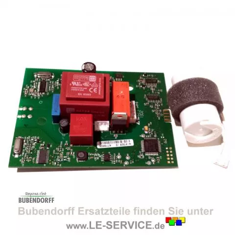 Bubendorff Funksender (FB) + Platine MONO ID® Rollladen (vor 2010) - Detailansicht 2 Bubendorff Funksender (FB) + Platine MONO ID® Rollladen (vor 2010) - Detailansicht 2