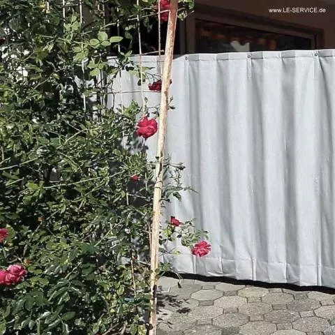 WSG Seitenauszugsmarkise WSG ohne Gegenhalter - Detailansicht 2