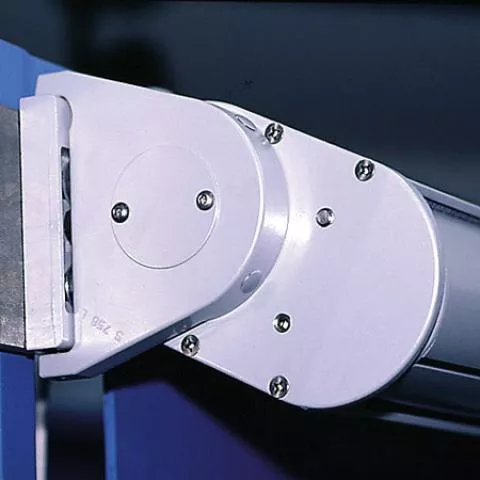 KLAIBER CASABOX S7170 kompakte Kassettenmarkise - Detailansicht 2 KLAIBER CASABOX S7170 kompakte Kassettenmarkise - Detailansicht 2