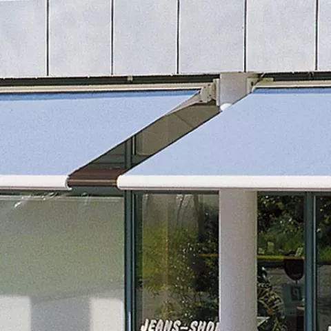 KLAIBER CASABOX S7170 kompakte Kassettenmarkise - Detailansicht 4 KLAIBER CASABOX S7170 kompakte Kassettenmarkise - Detailansicht 4