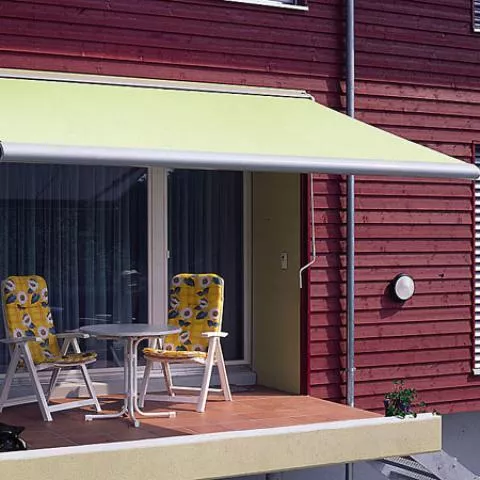 KLAIBER CASABOX S7170 kompakte Kassettenmarkise - Detailansicht 5 KLAIBER CASABOX S7170 kompakte Kassettenmarkise - Detailansicht 5