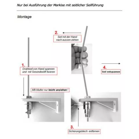WKS Senkrechtmarkise Vertikalmarkise senkrechter Sichtschutz - Detailansicht 1 WKS Senkrechtmarkise Vertikalmarkise senkrechter Sichtschutz - Detailansicht 1