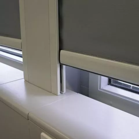 KLAIBER Ventosol-Lunero VD5200 Verdunkelungsanlage - Detailansicht 3