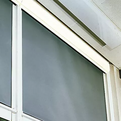 KLAIBER Ventosol-Lunero VD5400 Verdunkelungsanlage - Detailansicht 1 KLAIBER Ventosol-Lunero VD5400 Verdunkelungsanlage - Detailansicht 1