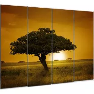 Abb. 3: Foto Schiebegardine nur Paneele als Austauschbehang Artikelbild: 3: Foto Schiebegardine nur Paneele als Austauschbehang