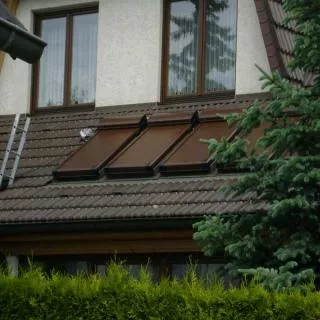 Artikelbild: 4: Dachfensterrollladen für VELUX® - ATIX® neues Modell