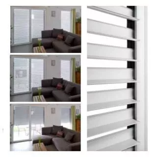 Artikelbild: 5: Activ Home® jalousierbarer Rollladen Sonnenschutz + Belüftung