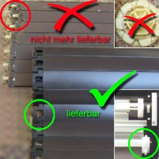 Artikelbild: 1: Rollladenpanzer ATIX Dachfensterrollladen DP356 - Ref 202000