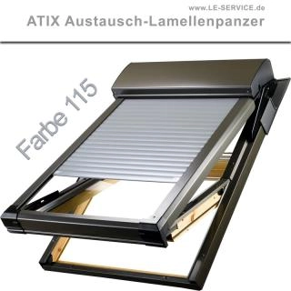 Artikelbild: 2: Rollladenpanzer ATIX Dachfensterrollladen DP356 - Ref 202000