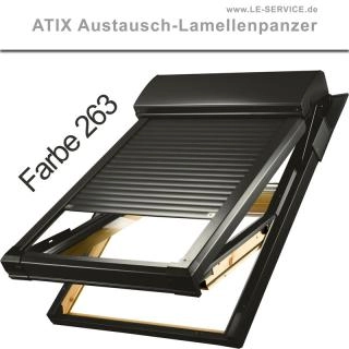 Artikelbild: 5: Rollladenpanzer ATIX Dachfensterrollladen DP356 - Ref 202000