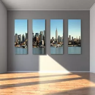 Artikelbild Foto-Leinwand bedrucken mit einem Wunschmotiv oder Logo