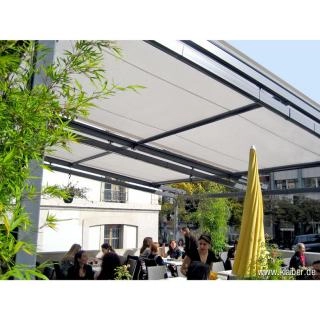 Artikelbild: 5: Targa Plus PS6100 Wintergartenmarkise