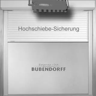 Hochschiebesicherung ID Rollladen - Ref 241186 Hochschiebesicherung für ID R...