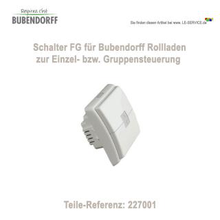 Bubendorff Schalter Zentralschalter FG kabelgebunden - Ref 227001 Bubendorff Zentralschalter Schalter FG kabelgebunden | Teilereferenz 227001 Bubendorff Schalter Zentralschalter FG kabelgebunden - Ref 227001 Bubendorff Zentralschalter Schalter FG kabelgebunden | Teilereferenz 227001
