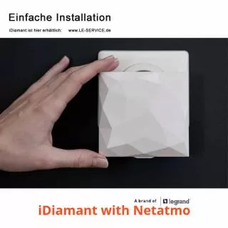 Artikelbild: 5: iDiamant - die neue Smart Home Steuerung für Bubendorff Funkrollladen