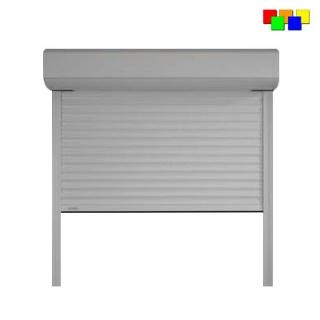 Abb. 3: Vorbaurollladen Aluminium ID Rollladen Artikelbild: 3: Vorbaurollladen Aluminium ID Rollladen