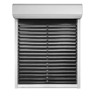 Artikelbild: 2: ID3 Vorbaurollladen Alu DP368 Solar oder Hybrid