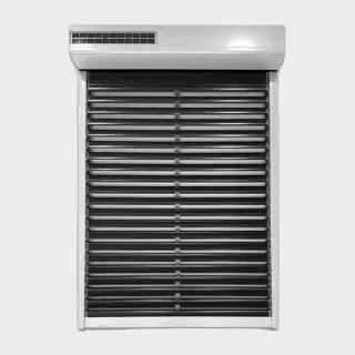 Artikelbild: 3: ID3 Vorbaurollladen Alu DP368 Solar oder Hybrid