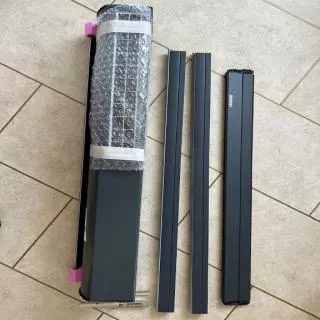 Artikelbild: 4: Einzelstück Vorbaurollladen ID+ SOLAR B 920 x H 1100 mm OR34 Sonderpreis