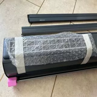 Artikelbild: 5: Einzelstück Vorbaurollladen ID+ SOLAR B 920 x H 1100 mm OR34 Sonderpreis