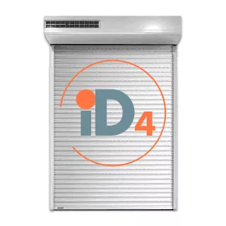 ID4 Vorbaurollladen Alu Funk Bubendorff iD4 Vorbaurollladen Solar oder...