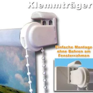 Artikelbild: 3: Fotorollo bedrucktes Rollo mit Wunschbild oder Logo als Foto-Aufdruck