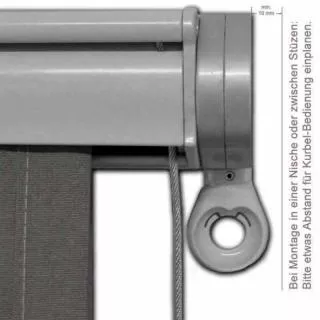 Abb. 3: Senkrechtmarkise Vertikalmarkise senkrechter Sichtschutz Artikelbild: 3: Senkrechtmarkise Vertikalmarkise senkrechter Sichtschutz