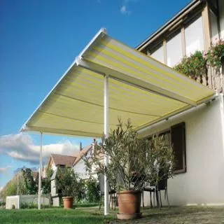 Pergolamarkise Pergolino P3600 Terrasse