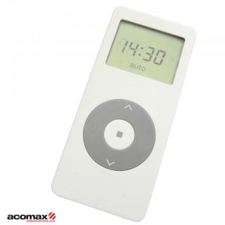 ACOMAX CX-441 Funkschaltuhr Funkschaltuhr 433 MHz Zeitschaltuhr im Handsenderdesign mit Wandhalterung und Batterie ACOMAX CX-441 Funkschaltuhr Funkschaltuhr 433 MHz Zeitschaltuhr im Handsenderdesign mit Wandhalterung und Batterie