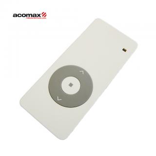 ACOMAX CX-341 Funk-Handsender 1-Kanal 1-Kanal-Funkhandsender zur Ansteuerung der CX 340 Radio Sonne Wind Funksteuerung ACOMAX CX-341 Funk-Handsender 1-Kanal 1-Kanal-Funkhandsender zur Ansteuerung der CX 340 Radio Sonne Wind Funksteuerung